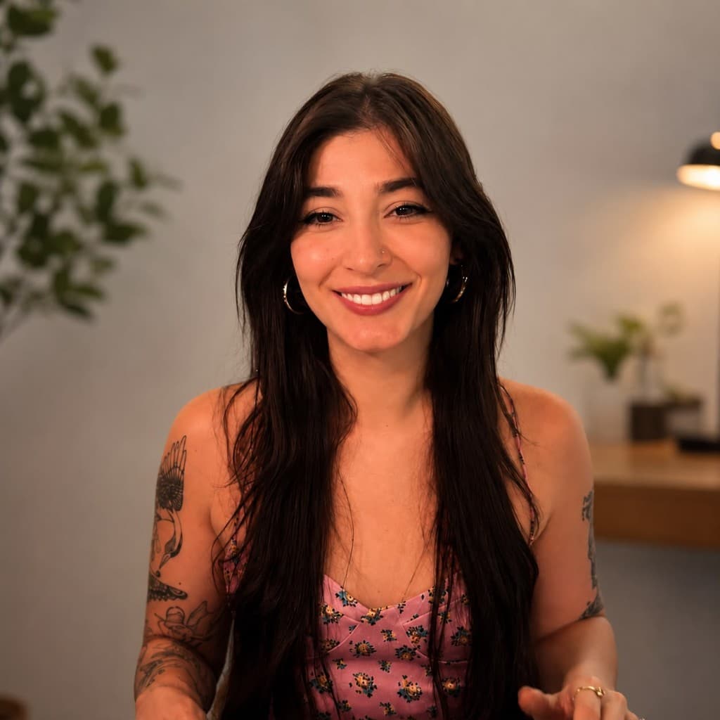 Foto de perfil de Ana Carla